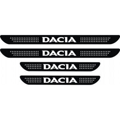 Set protectie praguri Dacia (v1)