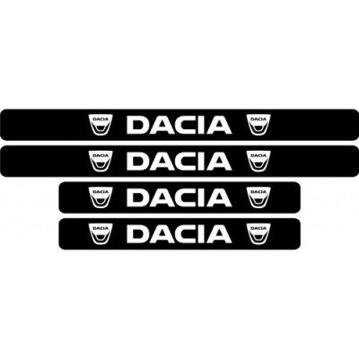 Set protectie praguri Dacia (v5)
