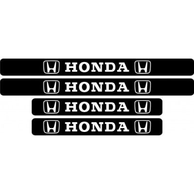 Set protectie praguri Honda