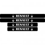 Set protectie praguri Renault