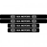 Set protectie praguri KIA Motors
