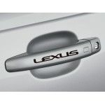 Sticker manere usa - Lexus (set 4 buc.)