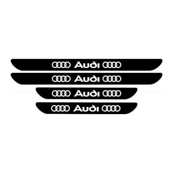 Set protectie praguri Audi