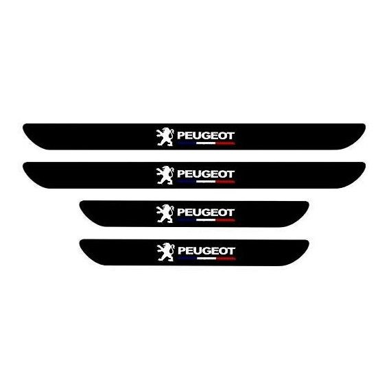 Set protectie praguri Peugeot (v2)