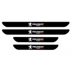 Set protectie praguri Peugeot (v2)