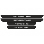 Set protectie praguri Porsche
