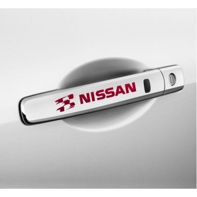 Sticker manere usa - Nissan (set 4 buc.)