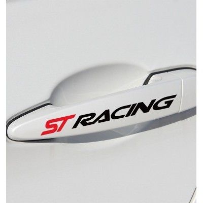 Sticker manere usa - ST Racing (set 4 buc.)
