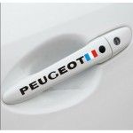 Sticker manere usa - Peugeot (set 4 buc.)