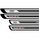 Set protectii praguri CROM - Audi (V2)