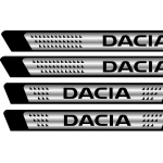 Set protectii praguri CROM - Dacia (V2)