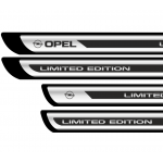 Set protectii praguri CROM - Opel (V3)