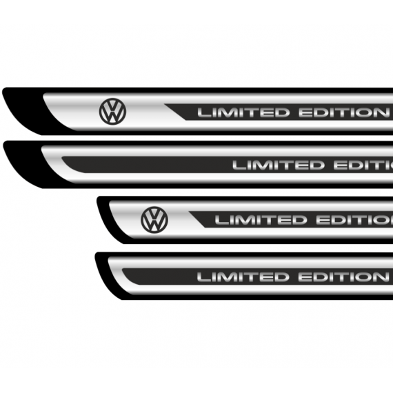 Set protectii praguri CROM - VW