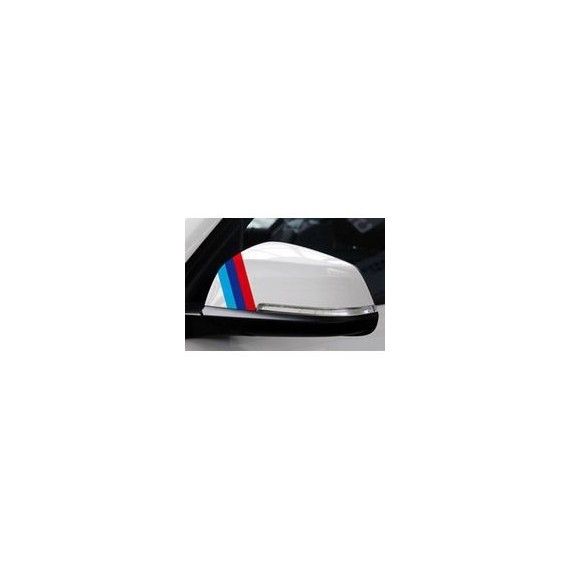 Sticker oglinda BMW Flag