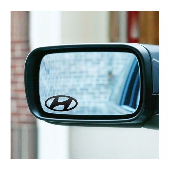 Sticker oglinda Hyundai SS03