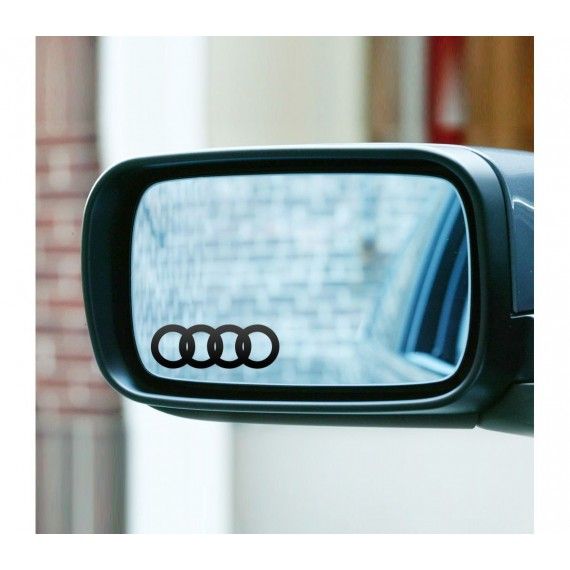 Sticker oglinda Audi SS05