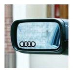Sticker oglinda Audi SS05
