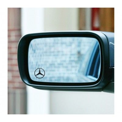 Sticker oglinda Mercedes