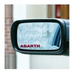 Sticker oglinda Abarth SS14