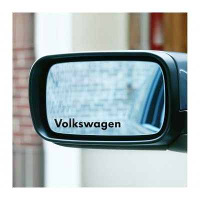 Sticker oglinda Volkswagen
