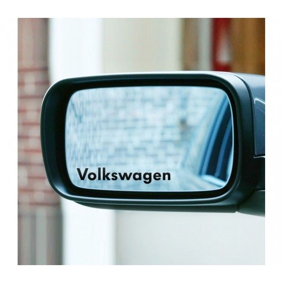 Sticker oglinda Volkswagen SS15