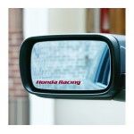 Sticker oglinda Honda Racing  SS20