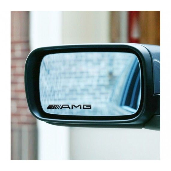 Sticker oglinda AMG  SS22