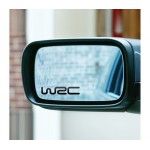 Sticker oglinda WRC  SS24