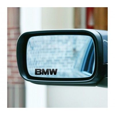 Sticker oglinda BMW