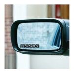 Sticker oglinda Mazda