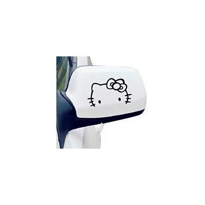 Sticker oglinda Hello Kitty