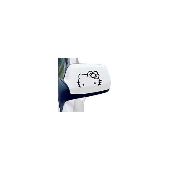 Sticker oglinda Hello Kitty