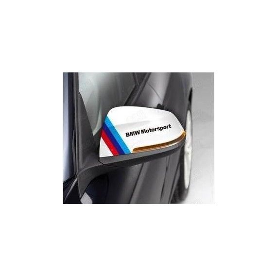 Sticker oglinda BMW ///M Motorsport