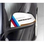 Sticker oglinda BMW ///M Motorsport