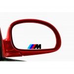 Sticker oglinda BMW M