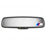 Sticker oglinda BMW M