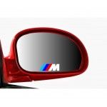 Sticker oglinda BMW M