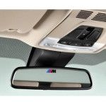 Sticker oglinda BMW M