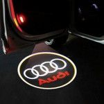 Set Proiectoare Led Logo Universale Audi