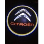 Set Proiectoare Led Logo Universale Citroen