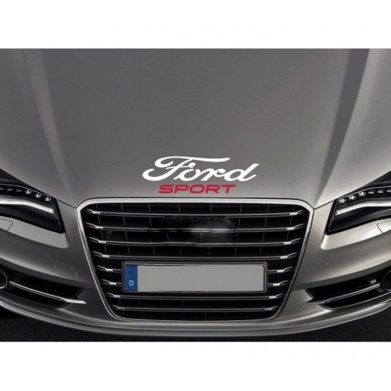 Sticker capota Ford Sport