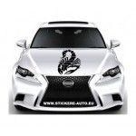 Sticker capota CM61