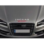 Sticker capota Jaguar Sport