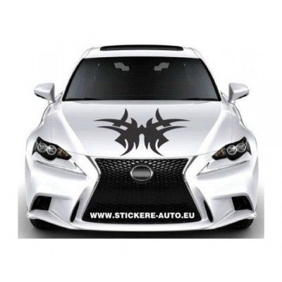 Sticker capota CM51