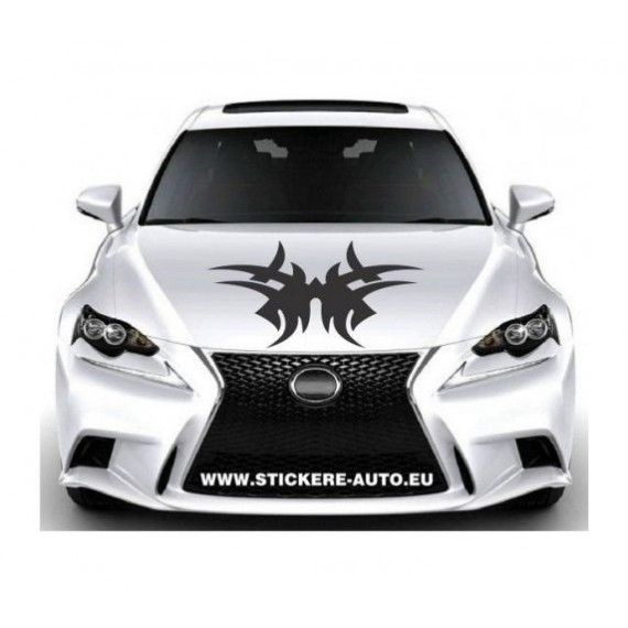 Sticker capota CM51
