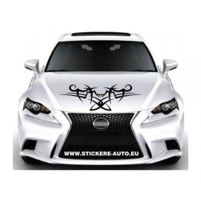Sticker capota CM39