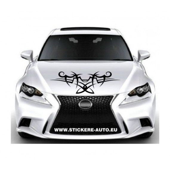 Sticker capota CM39