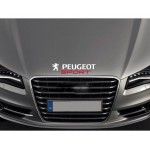 Sticker capota Peugeot Sport
