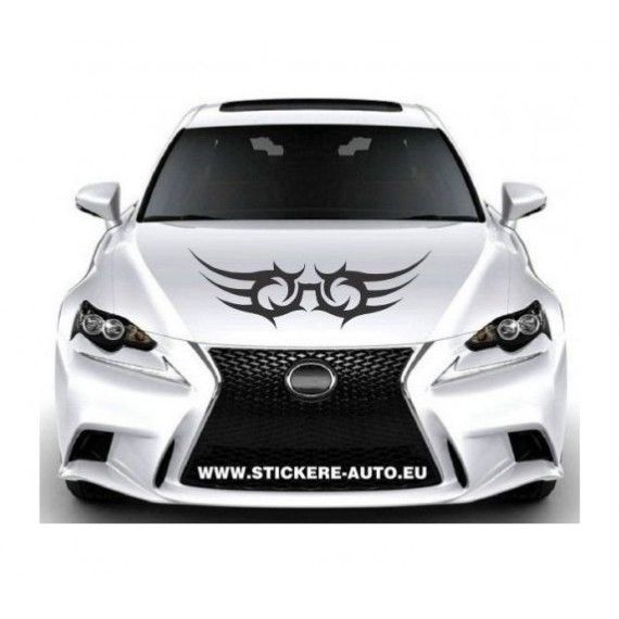 Sticker capota CM23