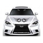 Sticker capota CM23